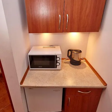 Osrodek Madamaku منتزه العطل *