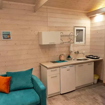 Osrodek Madamaku منتزه العطل *