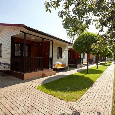 Osrodek Madamaku منتزه العطل *