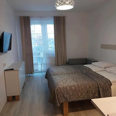 Osrodek Madamaku Prázdninový areál