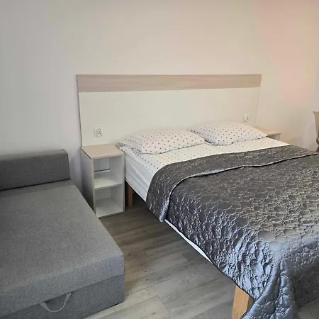 Tatil parkı Osrodek Madamaku Sianozety