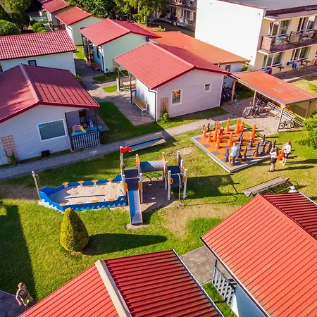 Osrodek Madamaku Tatil parkı