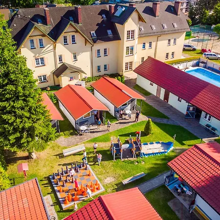 Tatil parkı Osrodek Madamaku