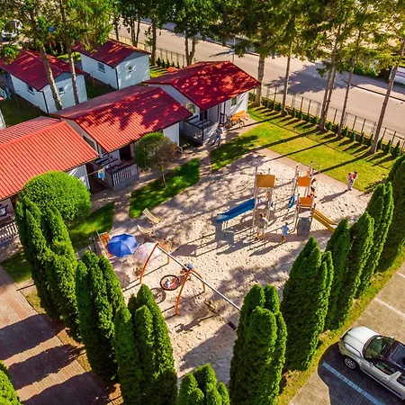 Osrodek Madamaku Tatil parkı *