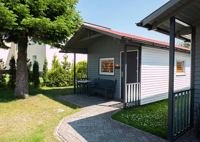 Kompleks wypoczynkowy Ośrodek Madamaku *