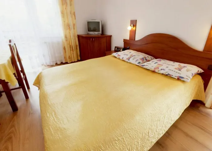 Ośrodek Madamaku * Sianożęty