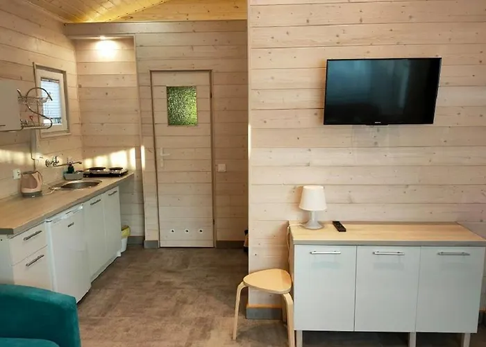 Tatil parkı Osrodek Madamaku *