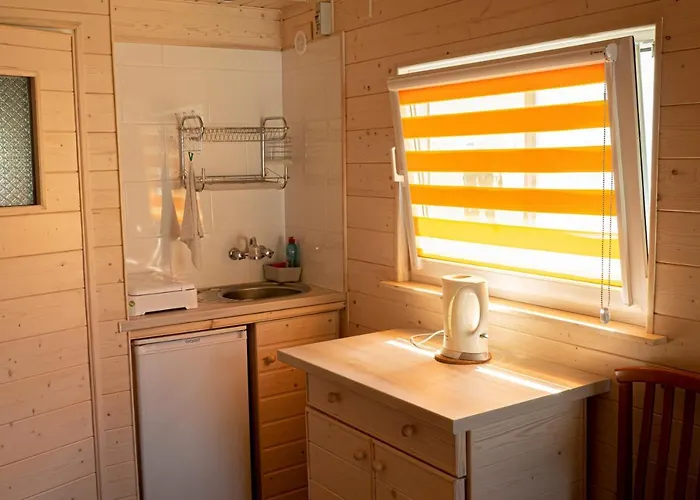 Osrodek Madamaku * Sianozety