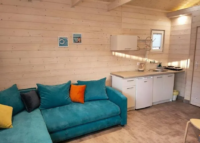 Osrodek Madamaku Tatil parkı