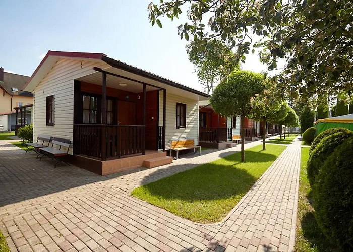 Ośrodek Madamaku Kompleks wypoczynkowy *