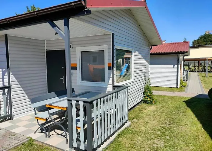 Osrodek Madamaku Tatil parkı *