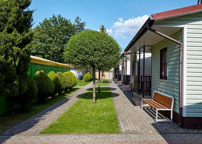 Ośrodek Madamaku Sianożęty