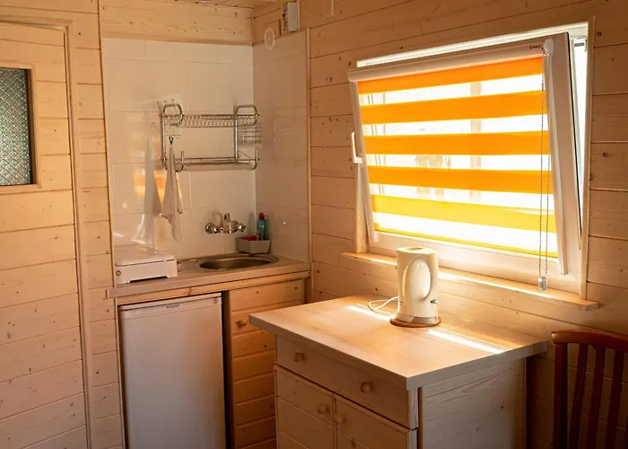 Kompleks wypoczynkowy Ośrodek Madamaku *