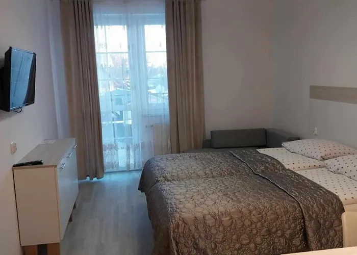 Osrodek Madamaku Tatil parkı