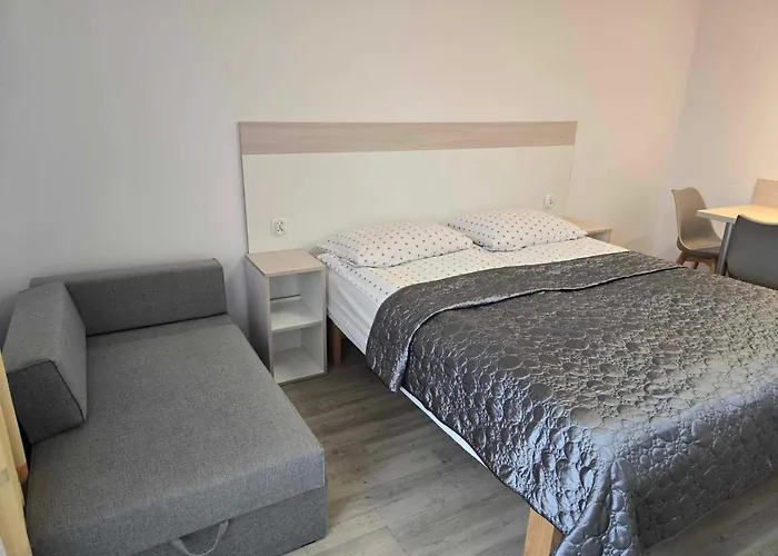 Tatil parkı Osrodek Madamaku Sianozety