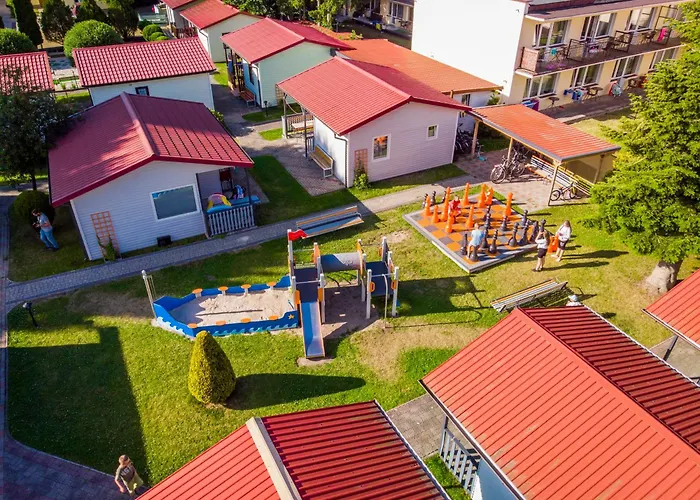 Osrodek Madamaku Tatil parkı