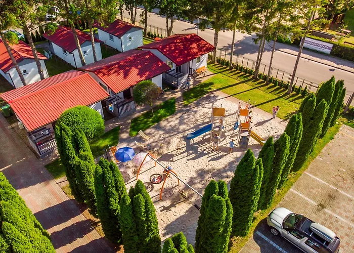 Osrodek Madamaku Tatil parkı *